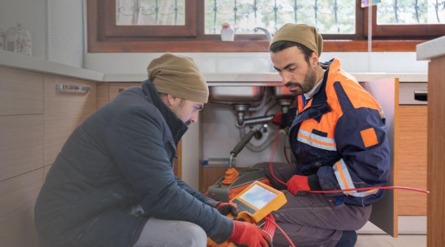 Professional expert plumbing services in Chilton, TX